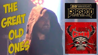 The Great Old Ones - Graspop 2022