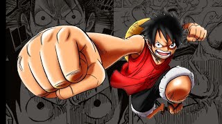 One Piece - Luffy