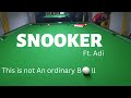 7 SAAL BAAD SNOOKER KHELA