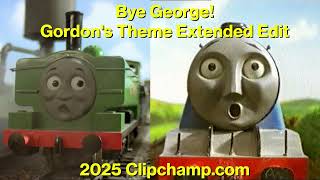 Gordon Theme From Bye George Season 56 & Extended By Stuart Tttes5F