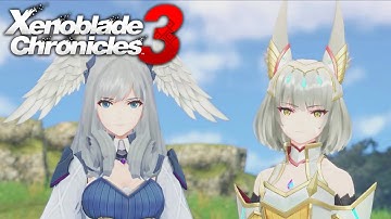 Xenoblade Chronicles 3 Final Boss & Ending