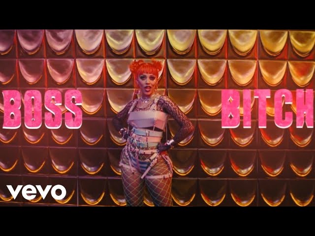 Doja Cat Drops Music Video For Boss B*tch From 'Birds Of Prey' Soundtrack