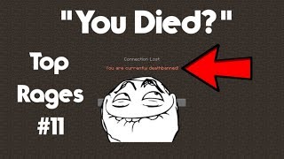 Top Hcf Rages Craziest Rages So Far E-Girl Rage?