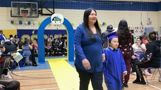 Chief Sam Cook Kindergarten Graduation 2026