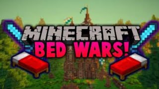 Minecraft Bed Wars Gameplay :)