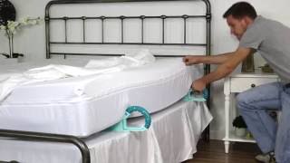 How To Easily Lift Your Mattress