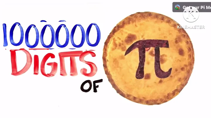The Pi Song (1 Million Digits Of π) (10,000.00) (By @S1LLY_RALR_L0V3R And @AsapSCIENCE)