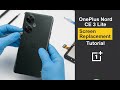 OnePlus Nord CE 3 Lite Screen Replacement Tutorial / Wymiana wyświetlacza