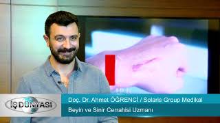 Beyin Ve Sinir Cerrahisi Uzmanı Doç Dr Ahmet Öğrenci Röportajı