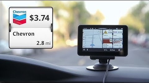 Magellan SmartGPS 5390