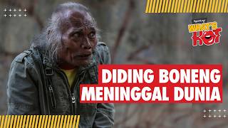 Play video: Kabar Duka, Diding Boneng Meninggal Dunia di Usia 76 Tahun #Boneng