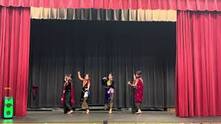 Yo Chori Ko Rupai Ramro Danxe By Salu, Binita, Sunidhi, And Anjolisa