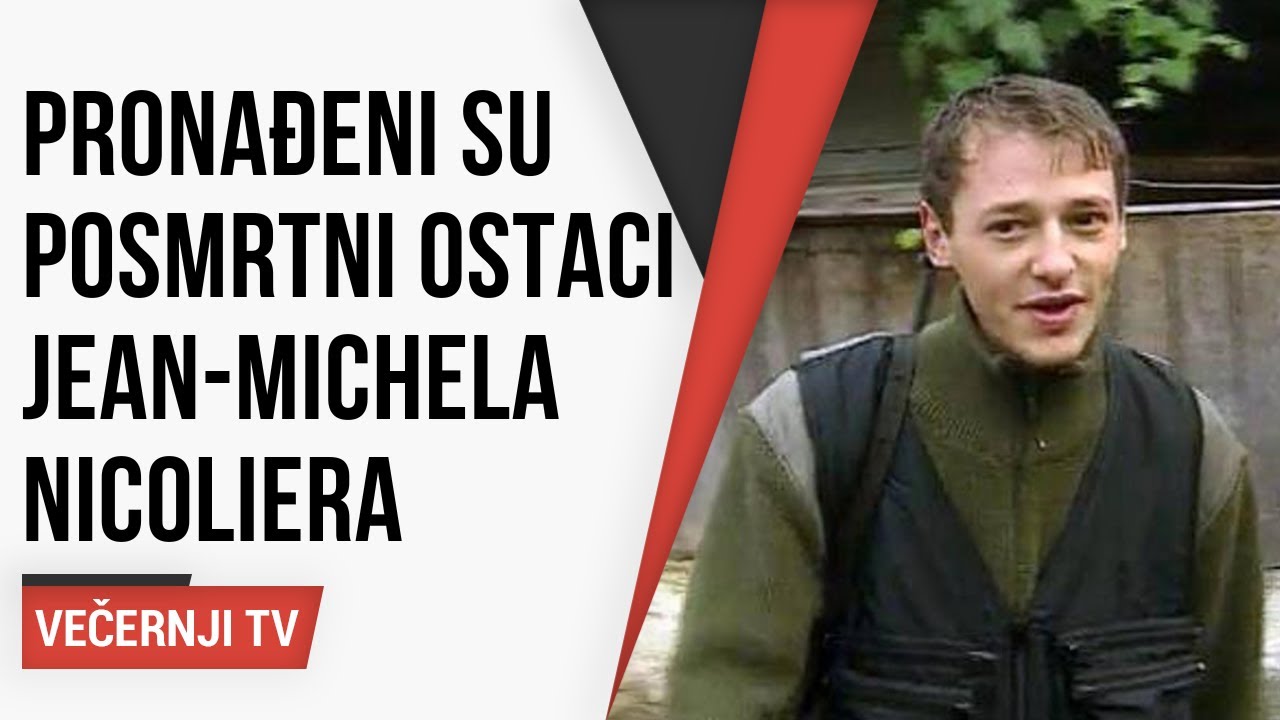 Majka Nicoliera: 'Jean-Michel uvijek mi je pričao da su Hrvati dobri ljudi. I bio je u pravu.'