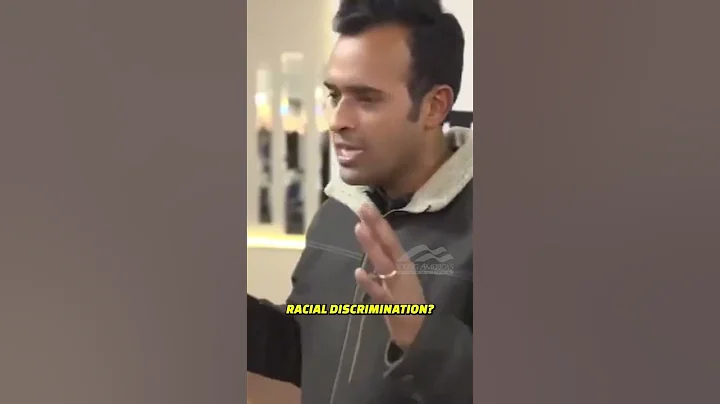 Vivek Ramaswamy ROASTS Reporter Over Systemic Racism