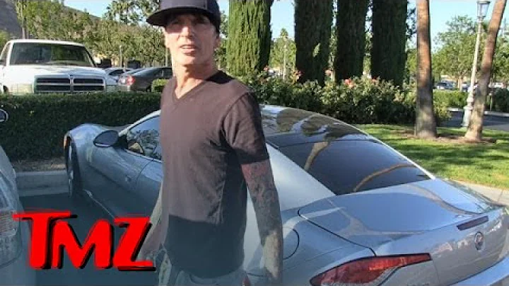 Tommy Lee -- Dennis Rodman Could Never Hang ... Wh...