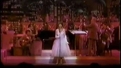 Linda Ronstadt & Nelson Riddle Orchestra   Complete, a must see and hear