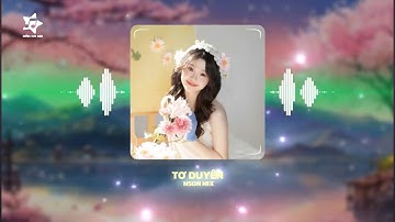TƠ DUYÊN REMIX 2025 - NHẠC ĐÁM CƯỚI CỰC HAY HOT TIKTOK -  NSON MIX