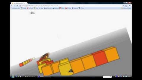 Cubefield Cheat/Glitch For Unlimited Score!