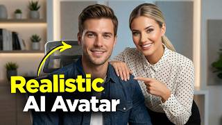 How I Created a Realistic Talking AI Avatar