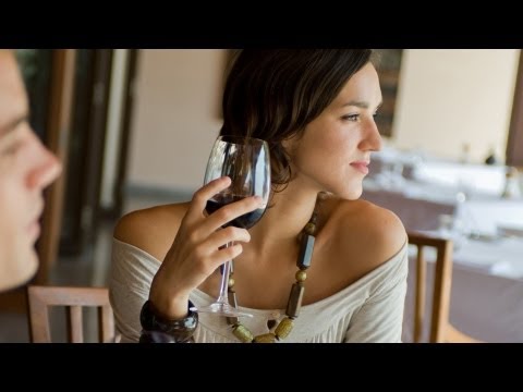 How Does Red Wine Affect Aging? | Healthy Food