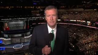 Hillary Clinton Democratic convention LIVE DNC News feed