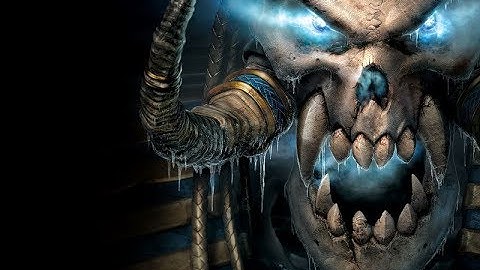 Warcaft 3 TFT(vs normal computer.)