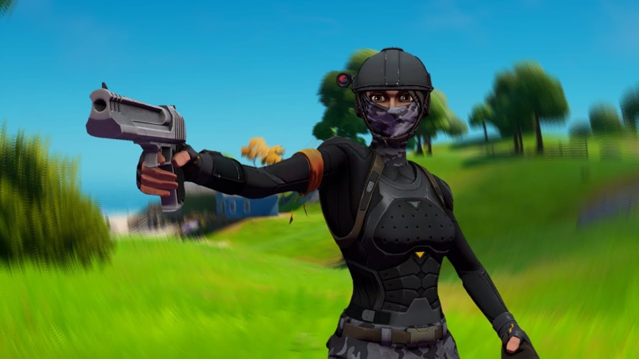 Death Fortnite Highlights 3 YouTube