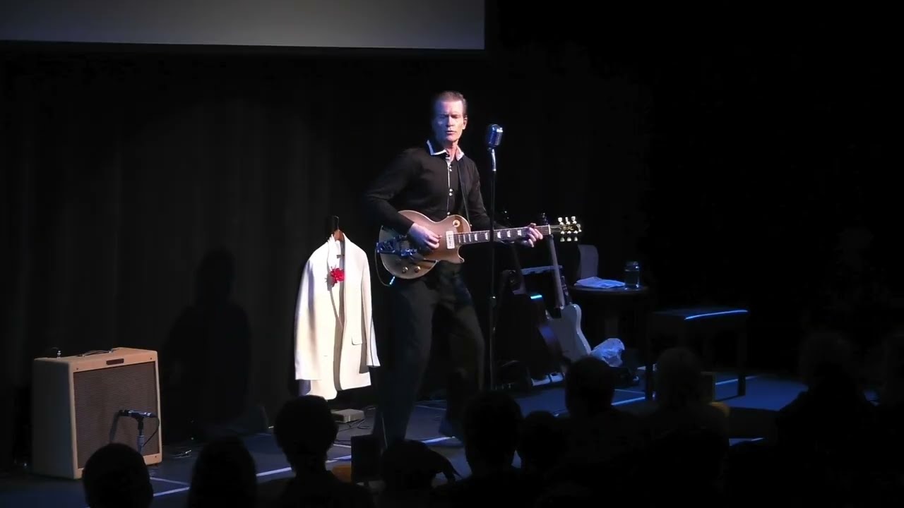 Blue Suede Shoes (Carl Perkins)
