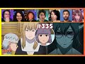 Naruto Shippuden Episode 335 | Kabuto! | Reaction Mashup ナルト 疾風伝