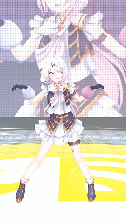 👼天天天国地獄国👿Aiobahn  81 feat.P丸様。&ななひら　#vtuber #踊ってみた #dance