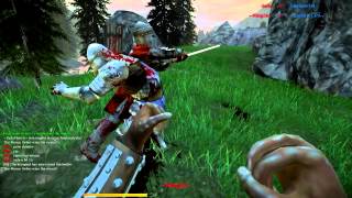 Hardwire Gaming: Lemur's Epic Rage | Chivalry: Medieval Warfare screenshot 5
