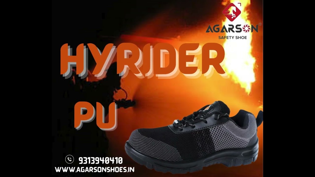 Agarson Shoes - The key feature of a safety shoe, accredited with an  international standard, is a toe cap capable of withstanding the impact of  a wedge-shaped steel 20 kg weight falling