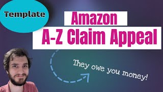 How to appeal an A-Z Claim: Amazon FBA seller tutorial by Hustle Buddies Official 10,246 views 3 years ago 9 minutes, 14 seconds