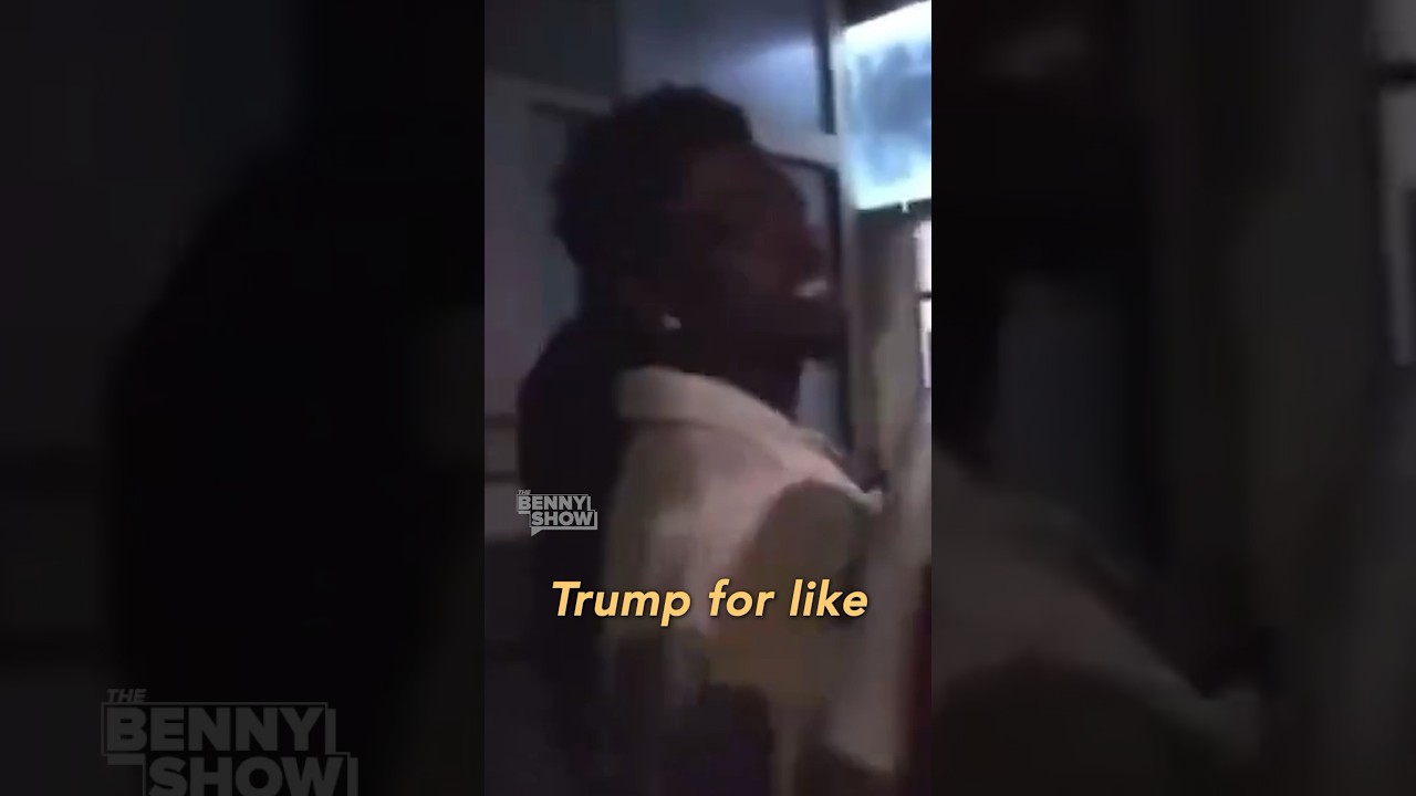 Rapper Wants King Trump For Life 👑