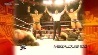 Evolution (Randy Orton; Batista; Triple H) 2nd Custom Titantron (2014) [HD]