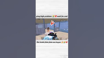 Network issue ping high bgmi shorts 🥵😭#bgmi #pubg #viral #trending #youtube #ytshorts #shorts #video