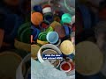 Sorting river waste is more complex. Sorting takes time and it's important to protect our rivers