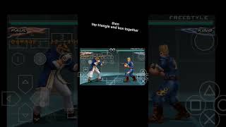 how to do the burning fist in tekken 6