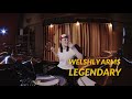 Welshly Arms - Legendary (drum cover by Vicky Fates)