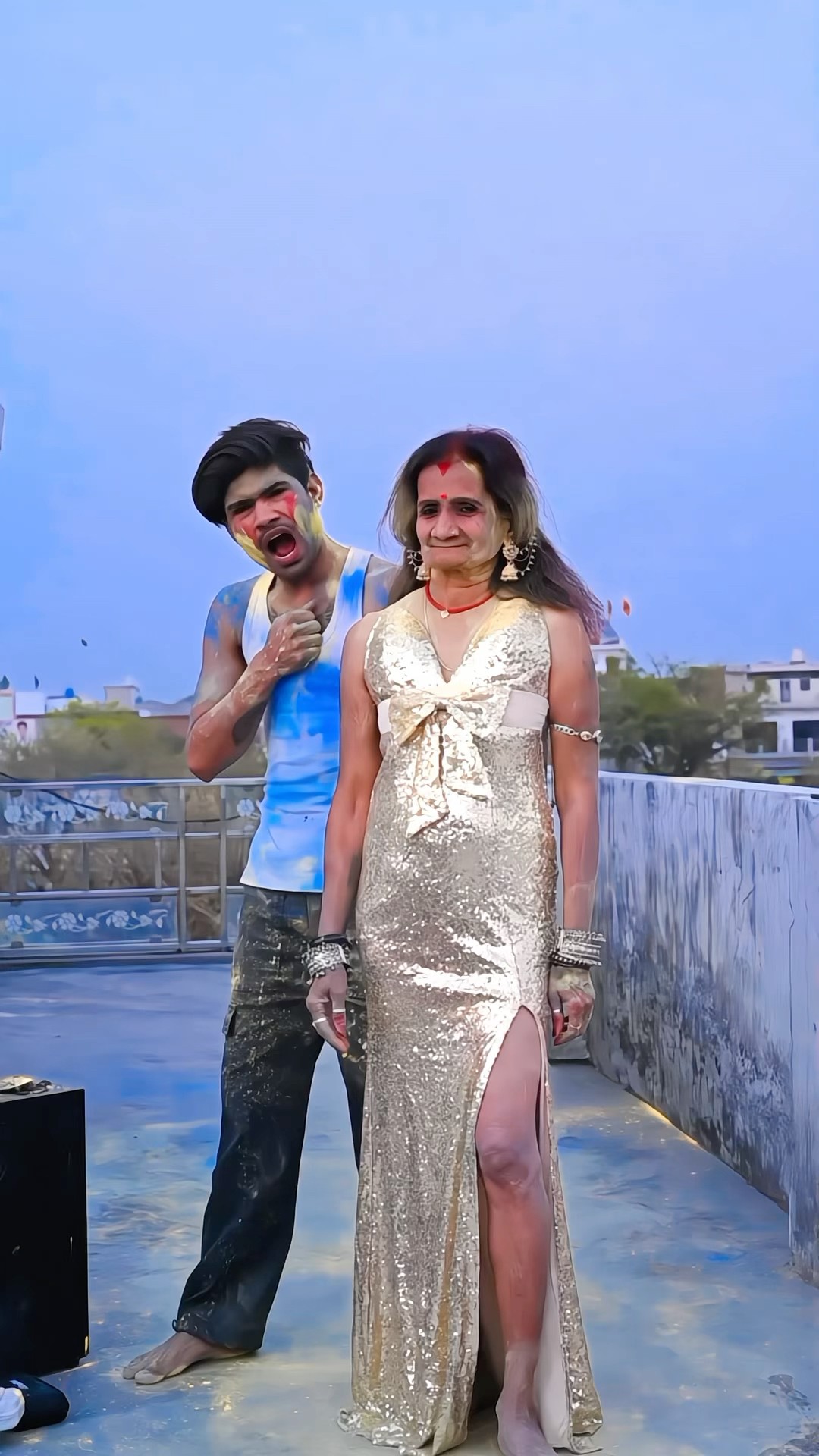 Happy Holi? #ravisagar88