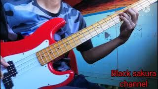 May-dalam kembara(Bass cover)🎧