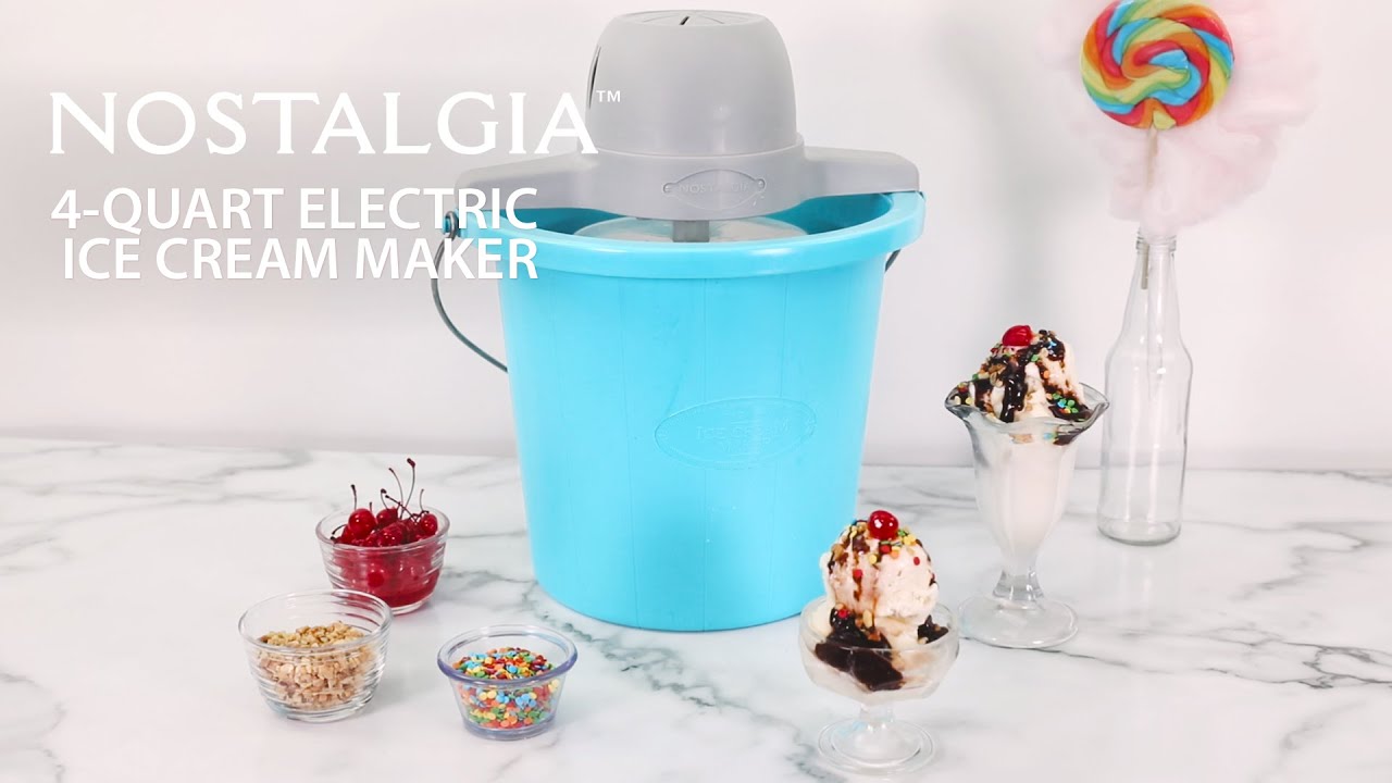 Ninja CREAMi Ice Cream Maker 16-Quart Electric Ice Cream Maker in