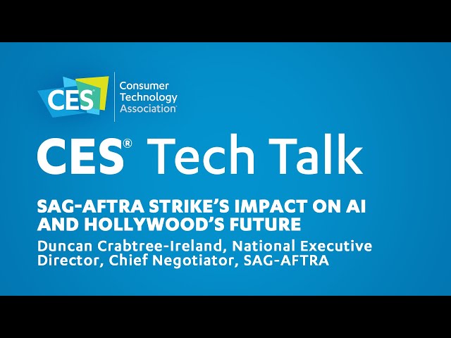 SAG-AFTRA Strike’s Impact on AI and Hollywood’s Future