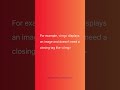 What Are Void (Self-Closing) Elements in HTML? #html #webdevelopment #coding #interviewquestion