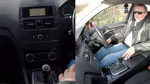 How to Delete a Mobile From The Bluetooth System In A Mercedes Benz C Class