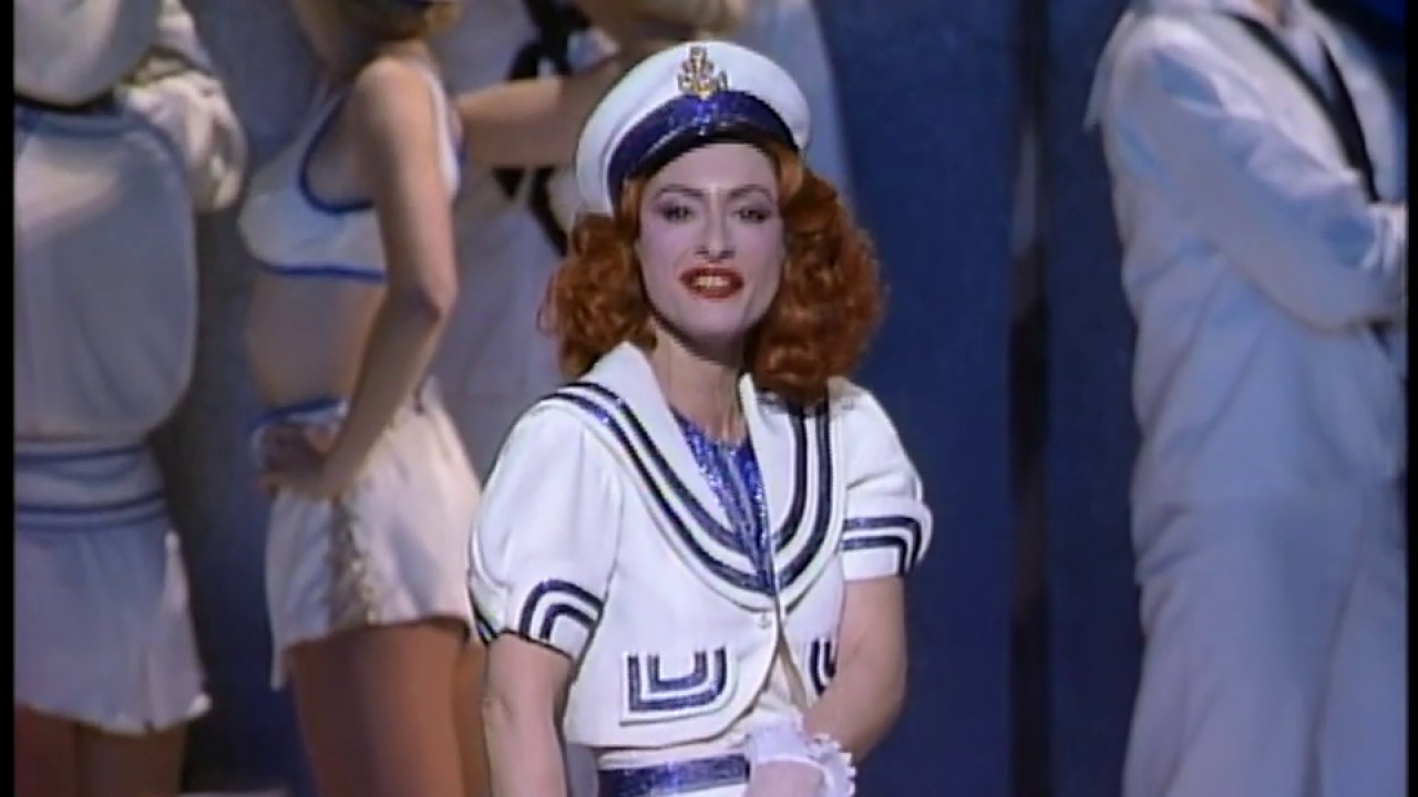 Patti Lupone Anything Goes