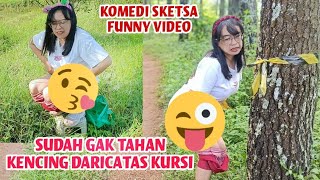 Sketch comedy.. Hilarious, peeing from a chair in an orange orchard.. Absolutely laugh-out-loud f...