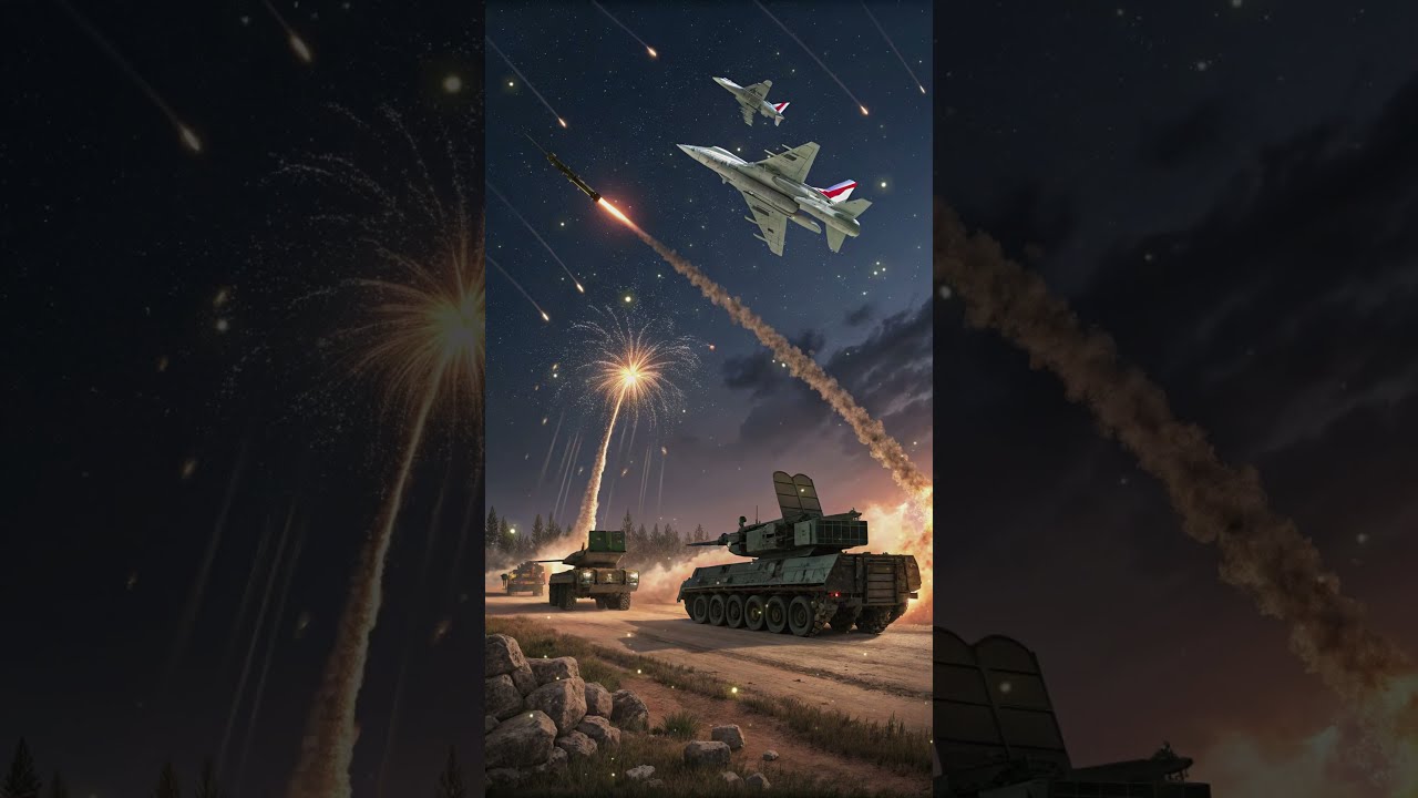 7 Israeli Jets Shot Down Syria S Shocking Response With Russian Weapons