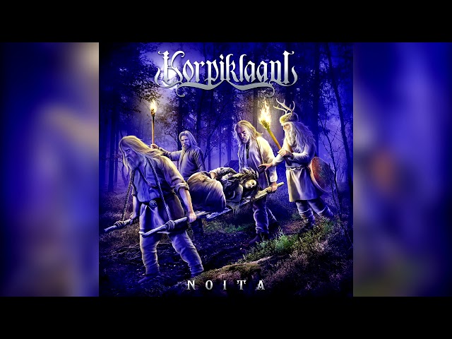 Korpiklaani - Sahti