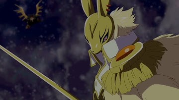 Lamortmon Mega Digievoluciona a Diarbbitmon (Sub español) Capitulo 58